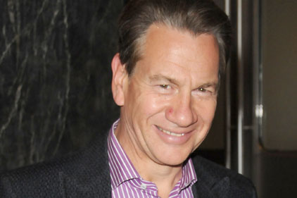 New signing: Portland recruits Michael Portillo