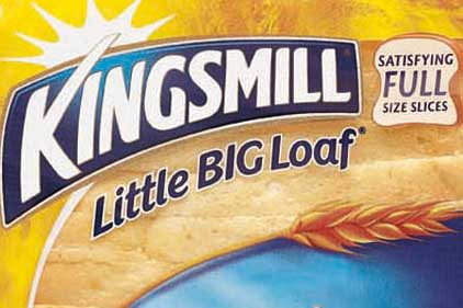 Big seller: Kingsmill