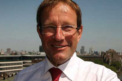 Plans to save £20m: Richard Desmond