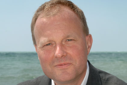 Tim Adams: joins Pegasus as chairman