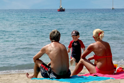 Holidays: FCO warns of the danger