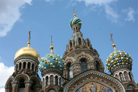 Global focus: College Hill’s Russia team will expand