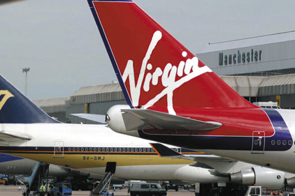 Shareholders: airlines including Virgin have stake in NATS