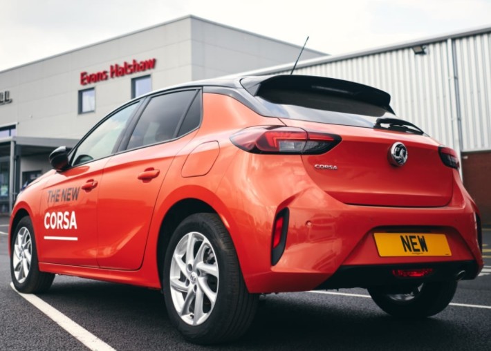 Pendragon's Evans Halshaw Vauxhall showroom in Wolverhampton, which opened in May (image via Instagram)