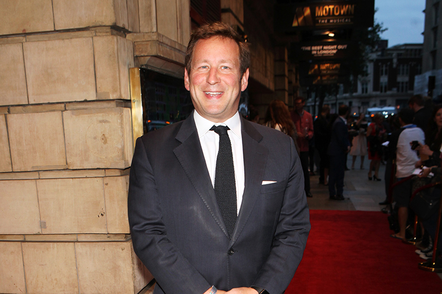 Ed Vaizey at a National Youth Theatre event (©David M. Benett/GettyImages)