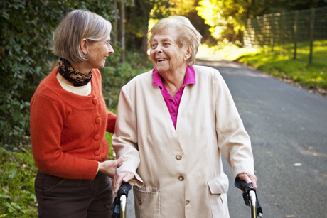 Friends of the Elderly: Highlighting isolation among older people