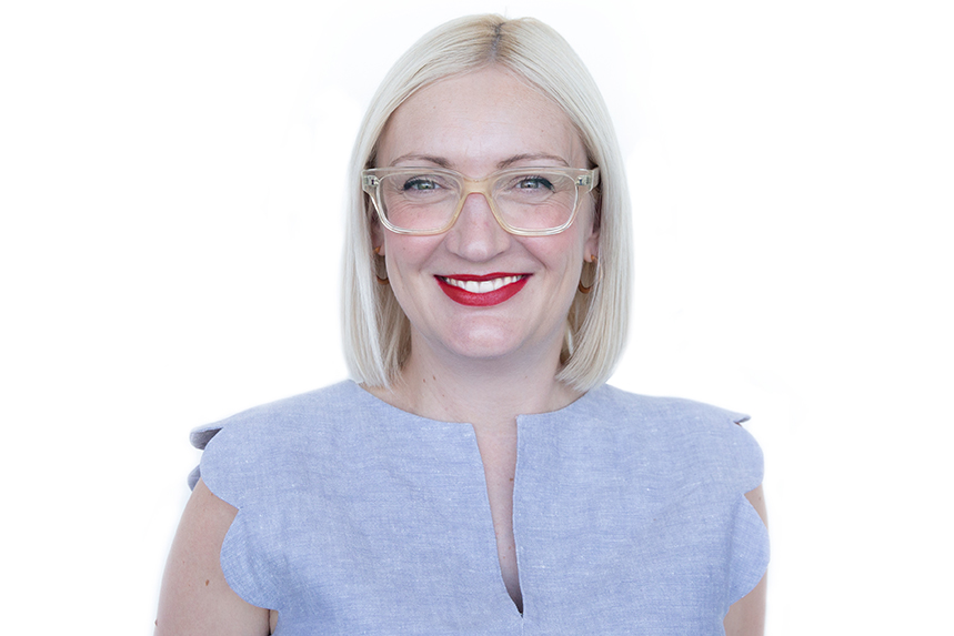 Eleanor Sullivan will lead H+K's new Innovations + Creative Hub.