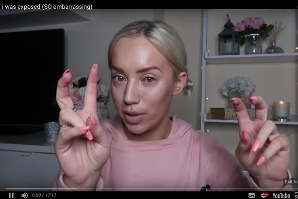Influencer controversy: Elle Darby was criticised after asking for free hotel accommodation in exchange for publicity
