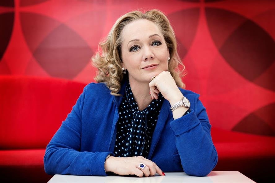 Emma Kane: Joint CEO at enlarged agency Newgate