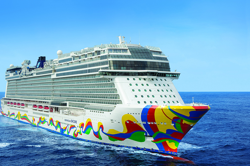 norwegian cruise line search