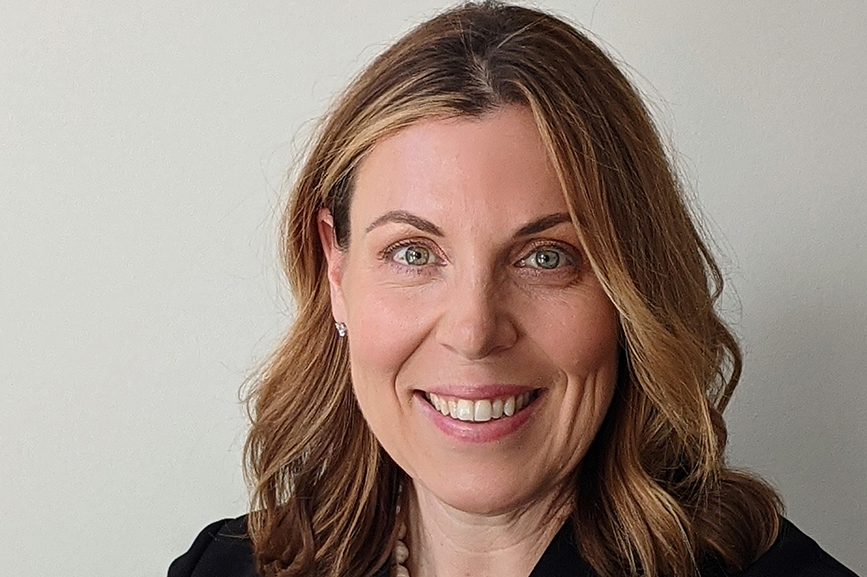 SKDK healthcare co-lead Erin Weinstein.