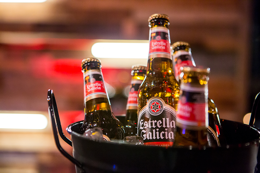 Spanish beer Estrella Galicia toasts new UK agency partner