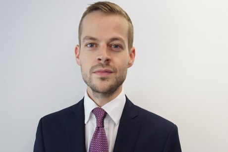 Ewan Livingston: Has advised senior Conservatives