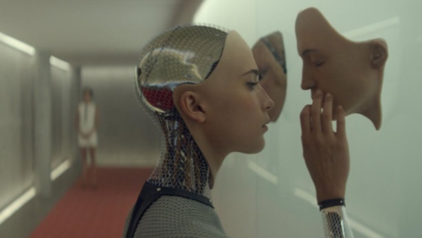 Technology is revolutionizing our world but can be dangerous if gone unchecked [Ex Machina Twitter page].