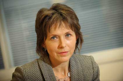Suzi Leather: says trust is a joint responsibility