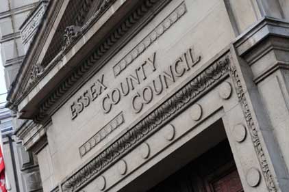 Selling comms services: Essex Council