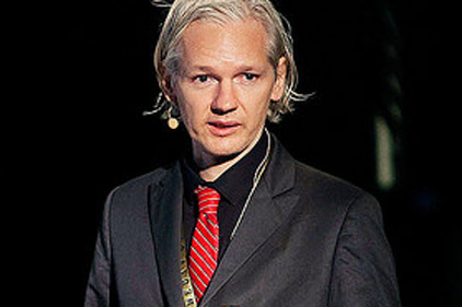 Released: Julian Assange