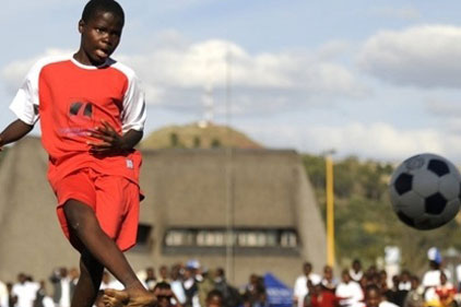 Social enterprise: Kick4Change