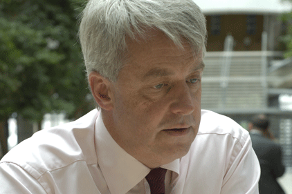 Confirmation FSA to remain: Andrew Lansley