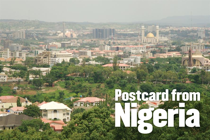 Nigeria: examining the state of the PR industry (picture credit: Johnny Greig/Alamy)