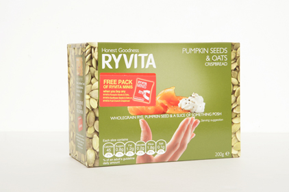 Campaign: Revitalising Ryvita