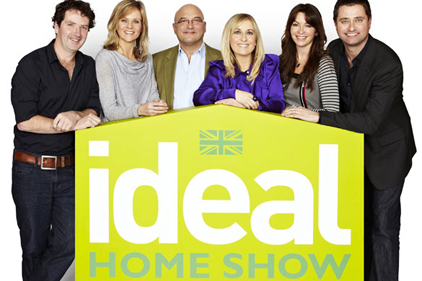 Event PR: Ideal Home Show 2011