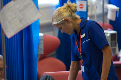 Macmillan: lobbies for better cancer care