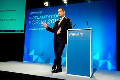 VMware: cuts IT costs for public sector