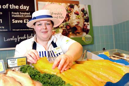 Morrison's Academy: apprenticeship scheme