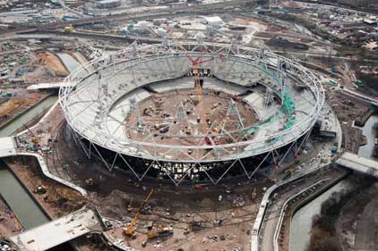 Sponsorship brief for H&K: London 2012 Olympics
