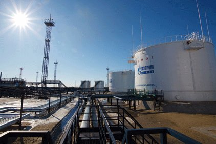 Global focus: oil company Gazprom Neft