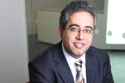 Razi Rahman: worked for Tony Blair