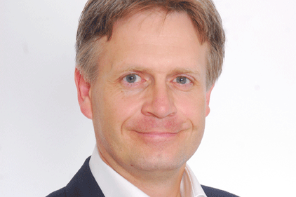 Christian Cull: leaving top comms role at TUI