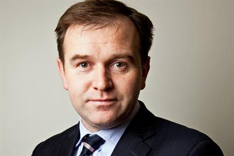 George Eustice: 'What did for Entwistle was his inability to handle aggressive media interviews and to remain steady under fire.'