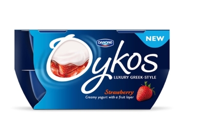 Oykos: New Danone UK brand