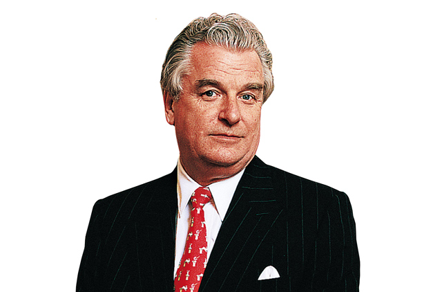Tim Bell: Chairman of Bell Pottinger Private