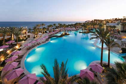 Sharm El Sheikh: Grand Rotana Resort & Spa