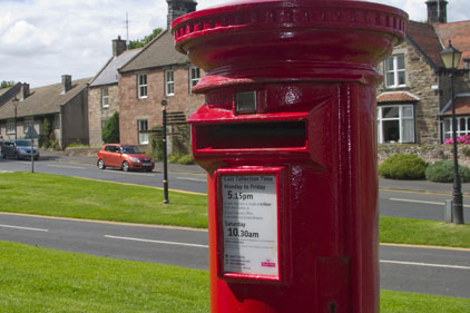 In the post: The final list is being put to the board