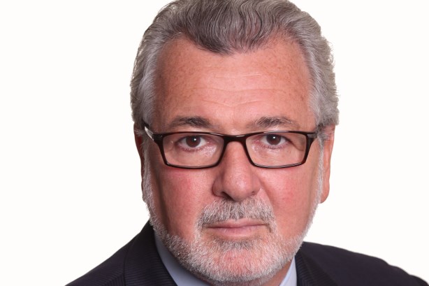 Edward Reilly, global CEO, strategic comms, FTI Consulting