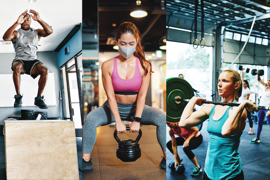 Firehouse Strategies worked with the newly formed Community Gym Coalition to push for targeted federal aid for struggling gyms and fitness studios.