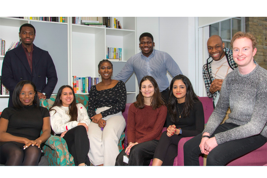 Four's BAME staff group helped the group develop its race equality pledge