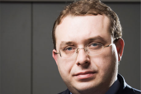 PRCA director-general Francis Ingham