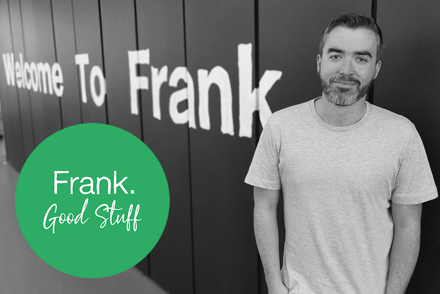 Frank editorial director Ryan Sketchley will head Good Stuff.