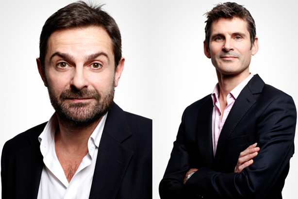 Jason Frank & James Parsons: To take over as joint CEOs of MSLGroup UK