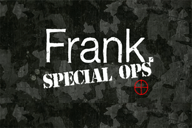 Frank Special Ops team will focus on turning around short-term project work