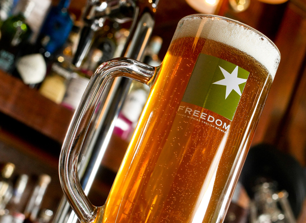 Freedom Brewery: LightBrigade to handle consumer PR