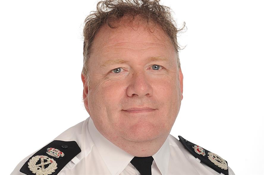 We're living in interesting times for policing comms, argues chief constable Gareth Morgan