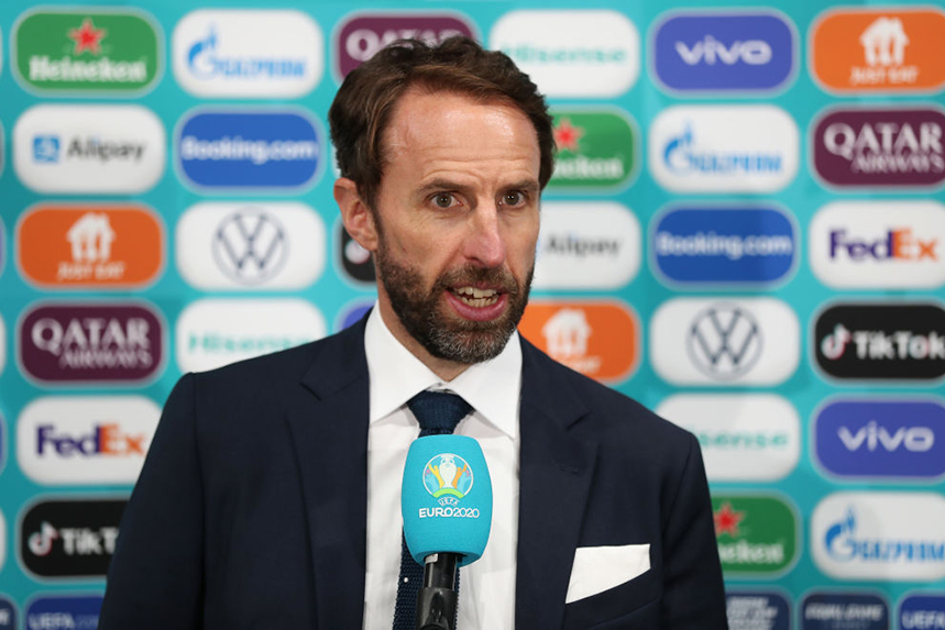 Gareth Southgate has been excellent at engaging with the media and managing expectations (Photo: Getty Images)