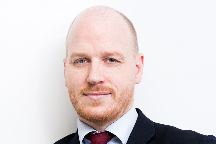 Gareth Morgan has been promoted to the top job at Cavendish 