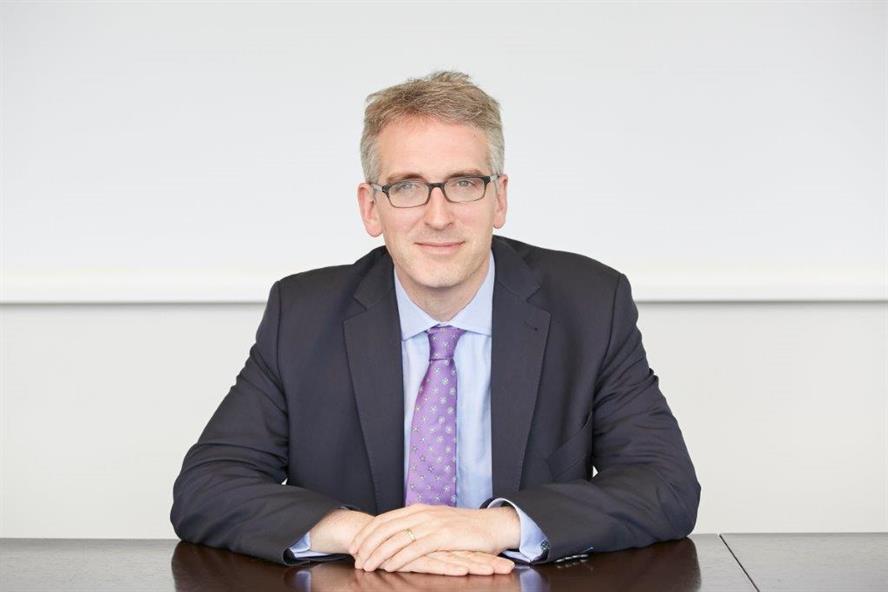 Gavin Devine: New position at Porta